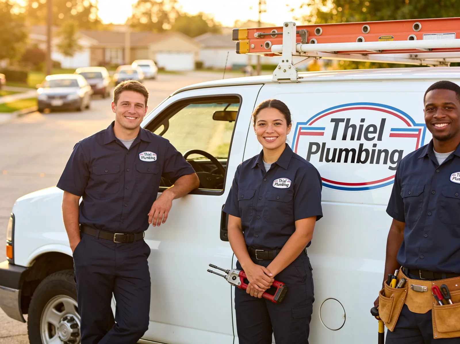 Plumber company in Whitmore, CA